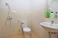 Toilet Kamar Aspen Residence 1209