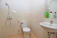 In-room Bathroom Aspen Residence 1209