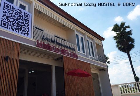 Exterior Sukhothai Cozy Hostel and Dorm by HHL