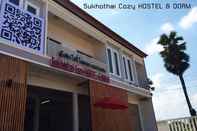 Exterior Sukhothai Cozy Hostel and Dorm by HHL