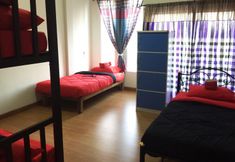 Bedroom 6 Sukhothai Cozy Hostel and Dorm by HHL
