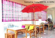 Restaurant 2 Sukhothai Cozy Hostel and Dorm by HHL