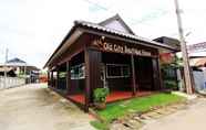 Luar Bangunan 2 Old City Boutique House