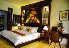 寝室 3 Tanya Hotel Chiang Mai