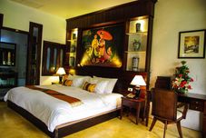 寝室 Tanya Hotel Chiang Mai