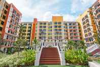 Luar Bangunan Venetian Apartment By Favstay