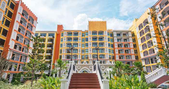 ภายนอกอาคาร Venetian Apartment By Favstay