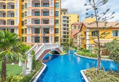 수영장 6 Venetian Apartment By Favstay