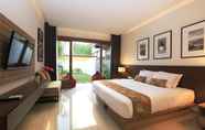 Kamar Tidur 7 Sammada Hotel & Beach Club