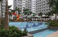 Exterior 7 Shell Residences Apartment with Pool View