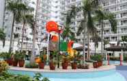 Kolam Renang 5 Shell Residences Apartment with Pool View