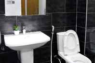 Toilet Kamar Full House Serviced Apartment