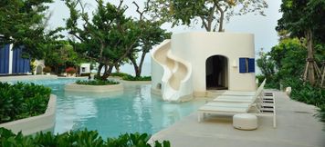 Swimming Pool 2 Chelona by Rujira