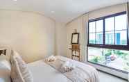 ห้องนอน 4 Venetian Suites By Favstay