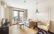 Ruang Umum 7 Venetian Suites By Favstay