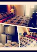 BEDROOM Rizky Apartemen Green Lake View Ciputat