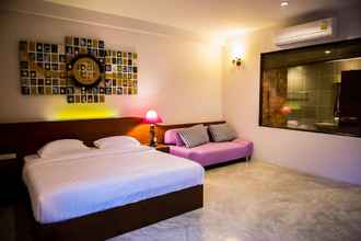 Bilik Tidur 4 Foresto Sukhothai Guesthome