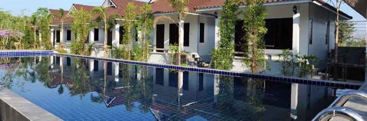 Lobi Thanawong Pool Villa