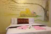 Kamar Tidur The Cosy Bed 