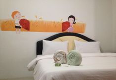ห้องนอน 2 The Cosy Bed 