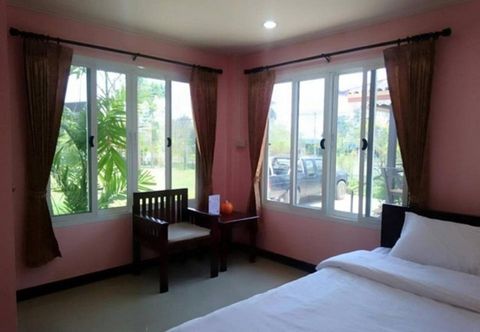 Bedroom Gardenview Resort Sukhothai