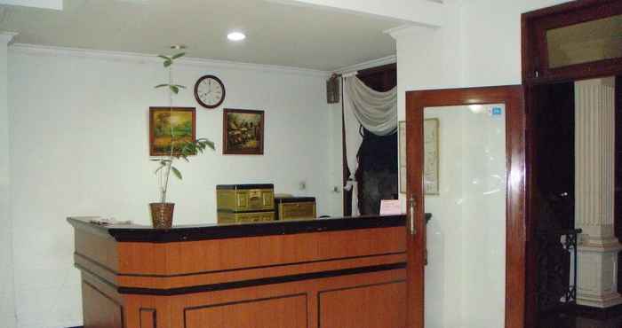 Lobby Wisma Bogor Permai