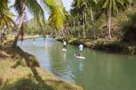 Fitness Center Desa Limasan Retreat