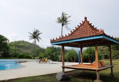 Kolam Renang 5 Desa Limasan Retreat
