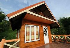 ล็อบบี้ 4 Ban Suan Suwara Khao Kho Resort