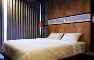 ห้องนอน 6 Bedgasm Hostel 