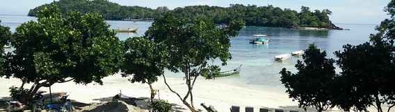 Nearby View and Attractions 3 Iboih Bungalow Sabang