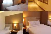 Lobi Salvator Hotel Palembang