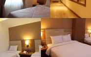 Lobi 6 Salvator Hotel Palembang