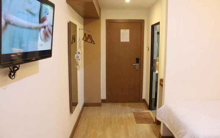 Salvator Hotel Palembang Palembang - Executive Twin Room Only