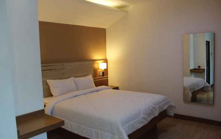 Salvator Hotel Palembang Palembang - Executive Double Room Only