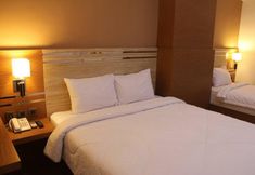 Bedroom 5 Salvator Hotel Palembang