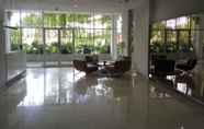 Lobby 3 Apartemen Altiz Bintaro Plaza Residence - Double View (Kolam Renang+City) & Clean