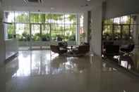 Lobby Apartemen Altiz Bintaro Plaza Residence - Double View (Kolam Renang+City) & Clean