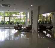 Lobby 3 Apartemen Altiz Bintaro Plaza Residence - Double View (Kolam Renang+City) & Clean