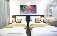 Sảnh chức năng 4 Golden Dragon Hotel Ninh Binh