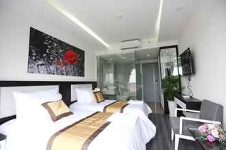Bedroom 4 Golden Dragon Hotel Ninh Binh