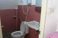 ห้องน้ำภายในห้อง Namyom Resort