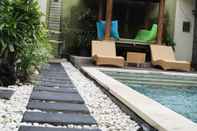 Swimming Pool Villa Penyu