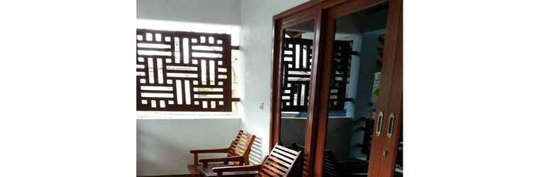 Lobby Marygio Resort