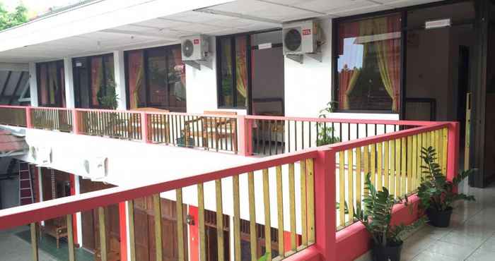 Exterior Ki Agung Prestise Hotel