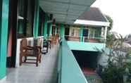 Exterior 3 Ki Agung Prestise Hotel