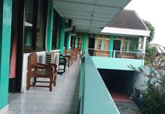 Bangunan 3 Ki Agung Prestise Hotel