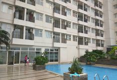 Hồ bơi 2 DSR Apartment Margonda Residence 5
