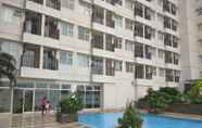Kolam Renang 2 DSR Apartment Margonda Residence 5