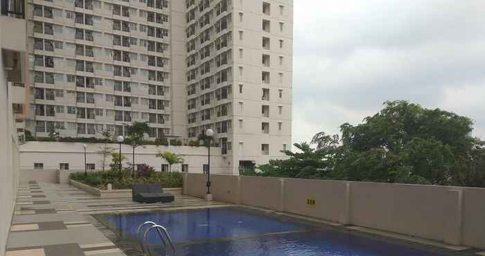 ภายนอกอาคาร DSR Apartment Margonda Residence 5